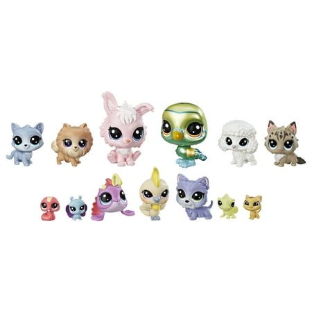 Littlest Pet Shop The Diva Squad Walmart Com