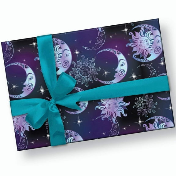 Celestial Gift Wrap