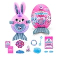 thumbnail image 1 of Rainbocorns Mermaidcorn (Conejito) de Zuru Peluche coleccionable Sirena Sorpresas Abrazo Peluche Animal de peluche Sorpresa Huevo Pegatinas Arenas mágicas y mezcla de burbujas para niñas de 3 años en, 1 of 7