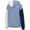 thumbnail image 3 of Women's Gameday Couture Navy Penn State Nittany Lions Hall of Fame Colorblock Pullover Hoodie, 3 of 3