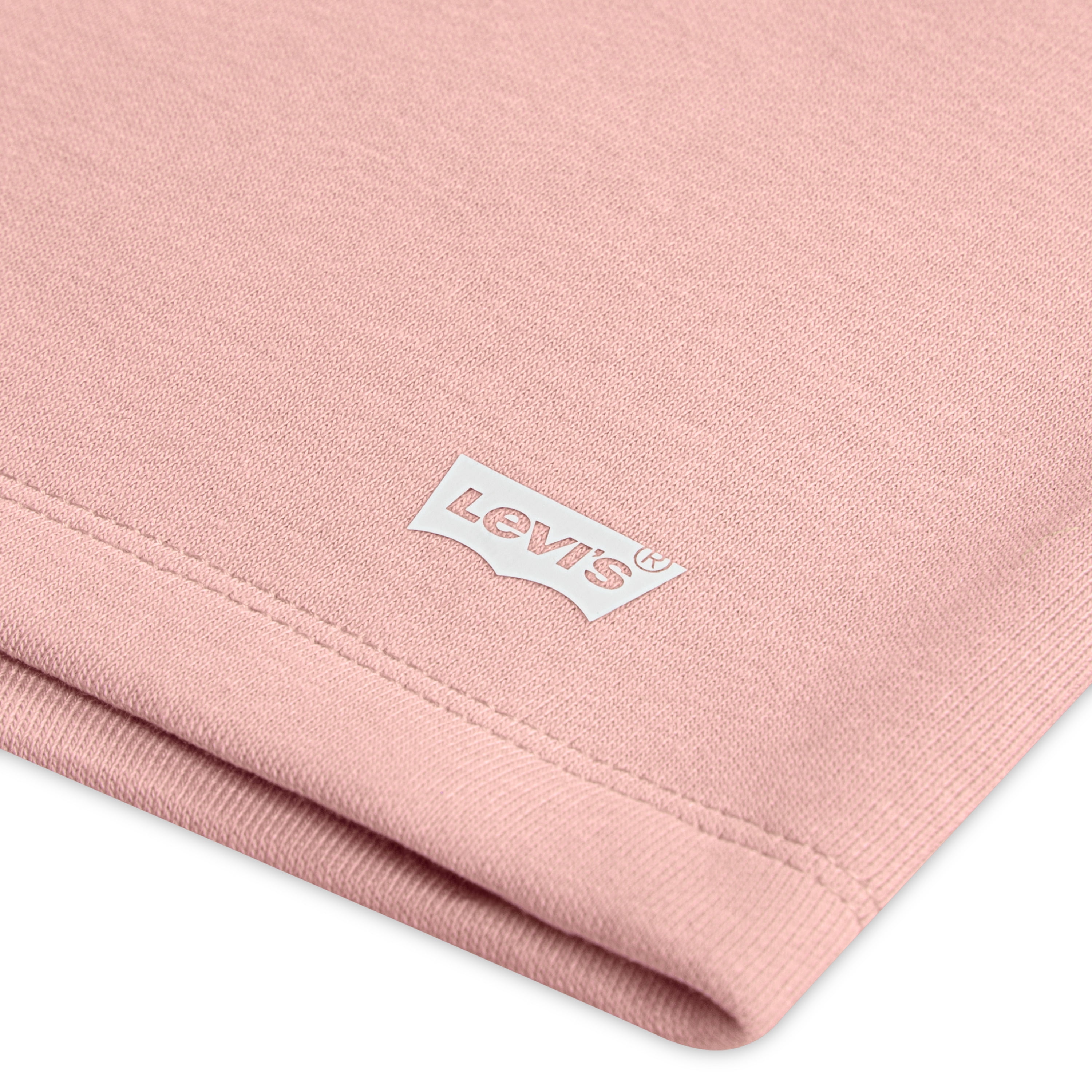 Levi Girls Short Sleeve Butterfly Tee and Short Set, Size 7-16