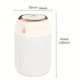 thumbnail image 2 of Portable Mini Humidifier, 220ml/330ml,Small Cool Mist Humidifier, USB Personal Desktop Humidifier For Bedroom Travel Office Home, 2 of 5