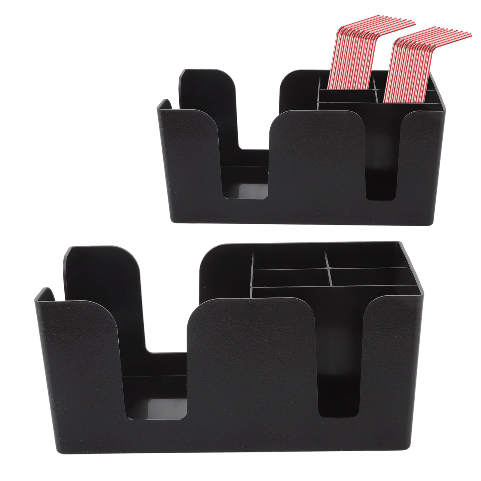FAGINEY Coffee Station Organizer Multifunction Classification ABS