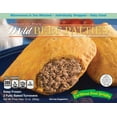 thumbnail image 4 of Caribbean Food Delights Jamaican Style Mild Beef Patties, 2-5 oz.(10oz). Individually Wrapped Frozen Patties, 4 of 4