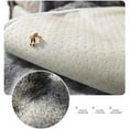 thumbnail image 5 of Cushion Gradient Plush Recliner Sofa Cushion Brown-1 Set Of Sofa Cushions Plush Polyester Seat Cushion, 5 of 8