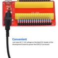 thumbnail image 4 of Eigraketly Mini placa de desarrollo con WIFI/Bluetooth para ESP32 Core Board módulo de placa de expansión para experimento de prueba de estudio Herramientas y ferretería Eigraketly TO003597-00, 4 of 6