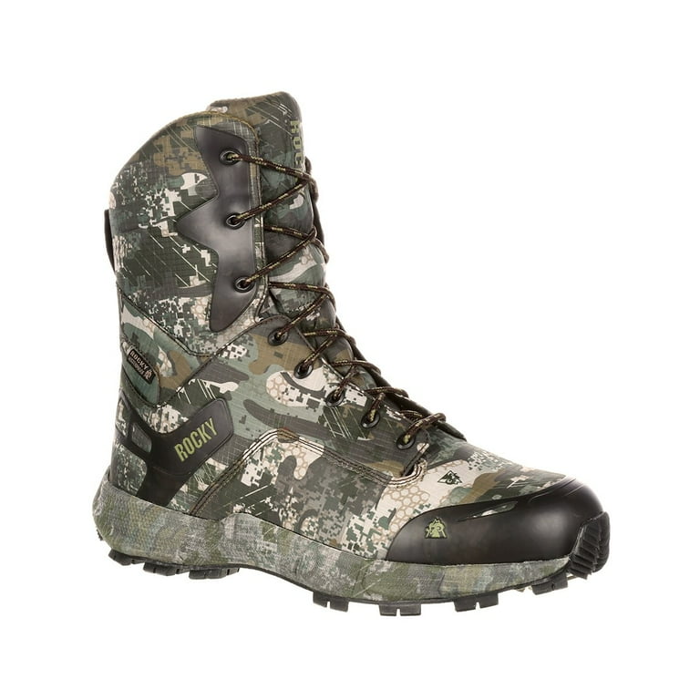 Camo boots deals walmart