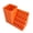 20 holes, variant on Multipurpose Tool Storage Box Holds Screwdriver Bits Nails Nut Light Weight Design for Home Garage Use