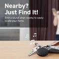 thumbnail image 3 of MiLi Smart Mitag Bluetooth Locator Anti-Lost Device Mobile Keys Pet Elderly Kids Finder for, 3 of 5