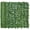 Dark Green, variant on Realistic Artificial Grass Wall Panels for Privacy, 118 x 39 Dark Green Greenery Backdrop for Outdoor Garden Fence Decor