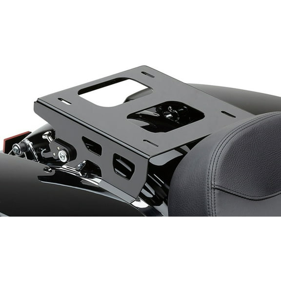 Cobra Detachable Black Solo Tour Pack Mount (602-2704B)