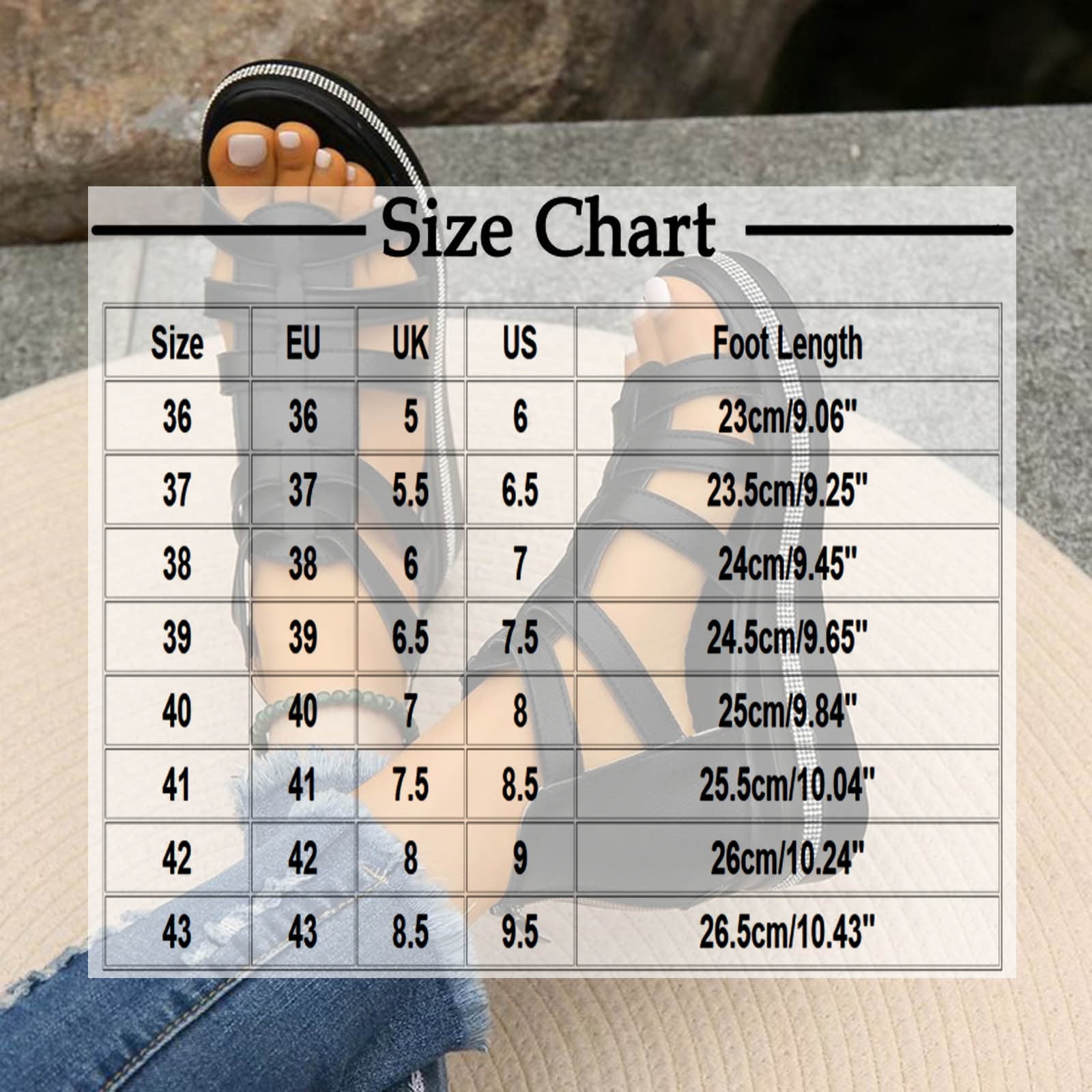 South Africa Birkenstock Cm Size Chart Birkenstock Arizona Black