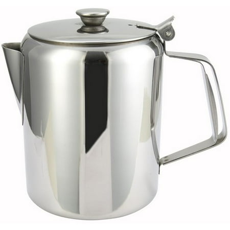Winco Coffee - Winware by Winco Beverage Server / Coffee Pot 32 Ounce