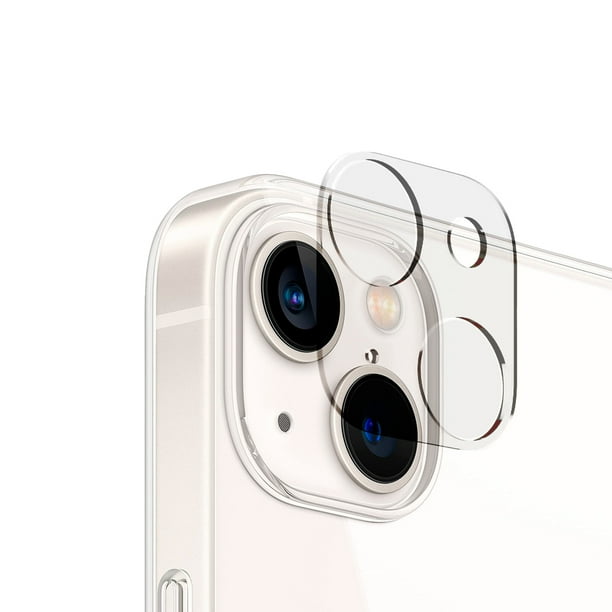Mica Protectora de Cámara (Cristal Templado) - Sovico - Para iPhone