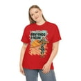 thumbnail image 4 of Bienvenido A Miami Unisex Heavy Cotton Tee, 4 of 9