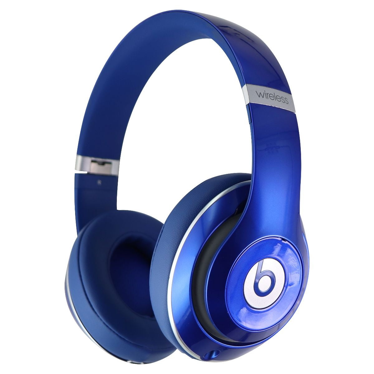 beats studio 2 wireless blue