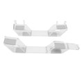 thumbnail image 1 of Soporte De Base Horizontal Para Consola De Juegos, Soporte Horizontal Para Consola De Juegos Fácil De Instalar Buena Disipación De Calor Para Accesorios, 1 of 7