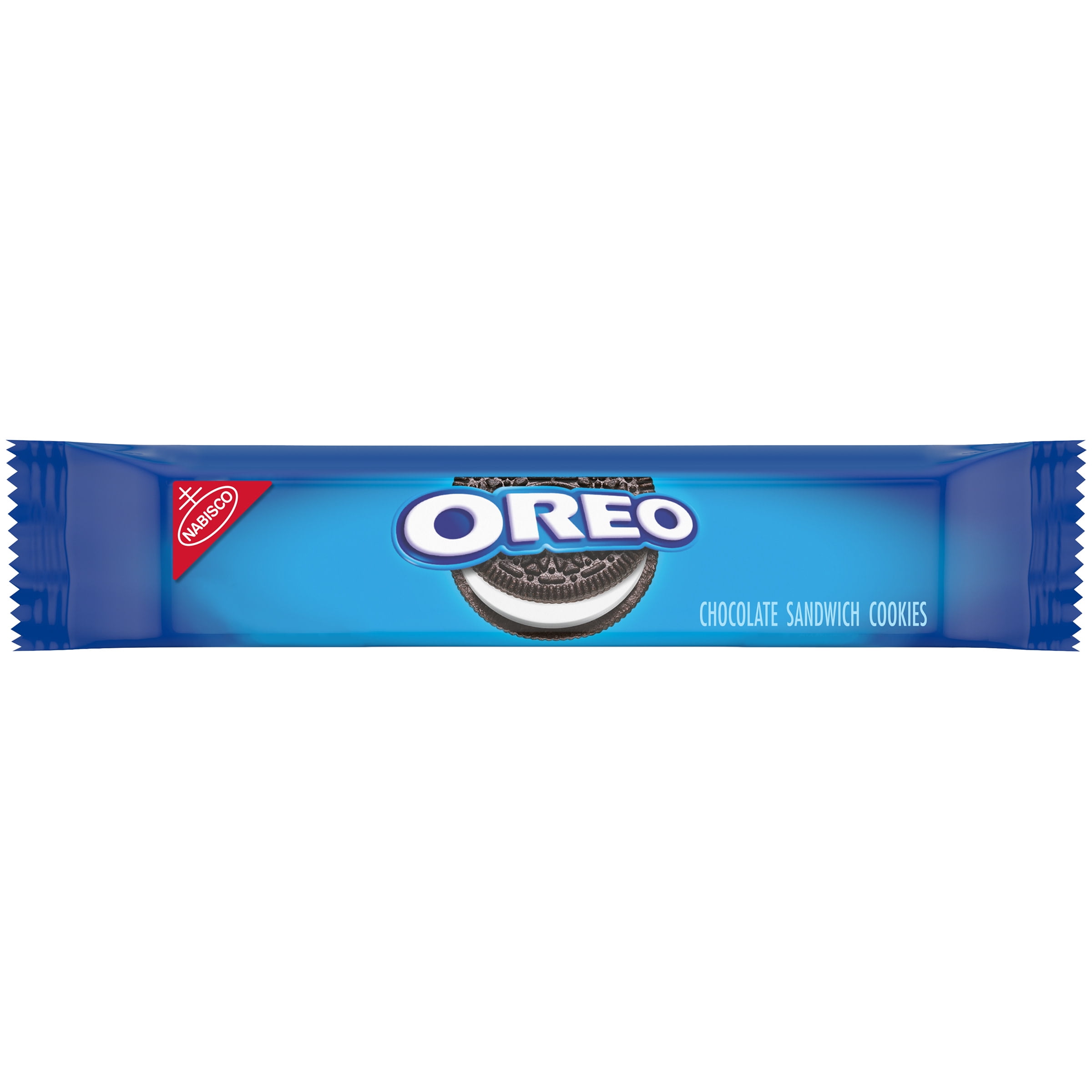 OREO Chocolate Sandwich Cookies, 2.4 oz Snack Pack (6 Cookies Total)