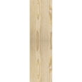 thumbnail image 4 of Ekena Millwork 6"W x 18"D x 22"H Balboa Rough Sawn Traditional Outlooker, Douglas Fir, 4 of 4