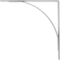 thumbnail image 4 of Ekena Millwork 3"W x 22"D x 22"H Morris Steel Bracket, White Primer, 4 of 11