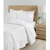 Textured Coverlet (Cumulus Top Cover) (King)