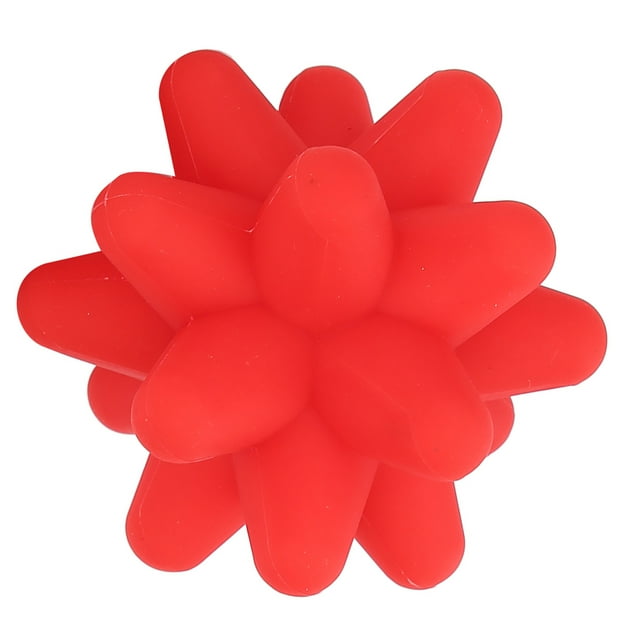 Acupoint Massage Ball, Silicone Deep Tissue Muscle Release Ball for , with Soft Touch and Elasticity, Suitable for Shoulders Neck Back Legs Hands Feet