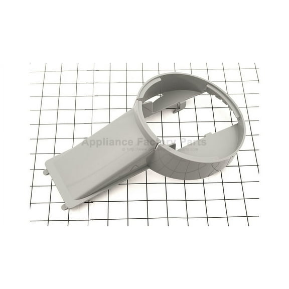 FRIEDRICH Adapter to attach exhaust hose to unit P67000041