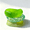 Light Green Three-Piece Set, variant on Women's Green Resin Bangle Bracelet Set, 3-Piece