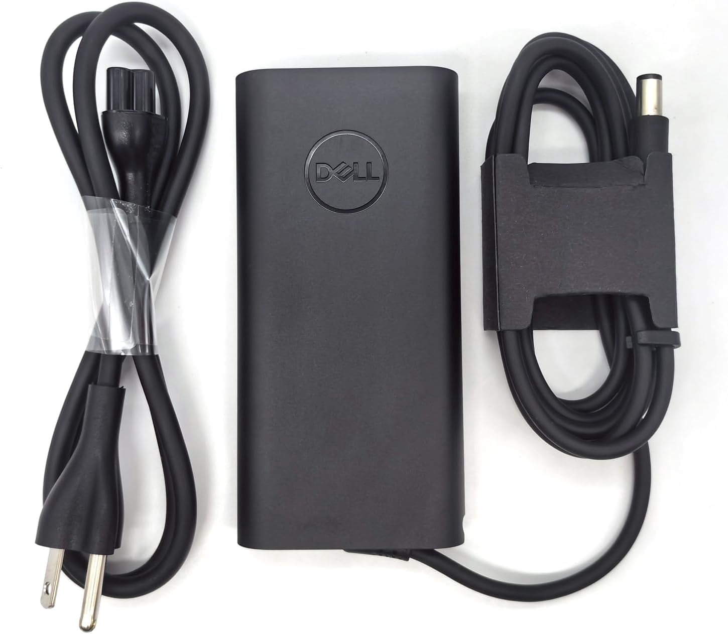 Dell 180W Barrel 7.4mm GAN Laptop Charger, Precision 7680 7670 7770 7780 AC Adapter, Black, HA180PM210