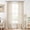 *Ecru-38"W x 108"L (Pack of 2), variant on Linen Blend Closet Curta63 Inches Length 2 Panels For Bedroom Bathroom Farmhouse Countrytcore Style 38 Wide Drapes With Rod Pocket Tab (38w X 63l Ecru)