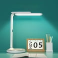 thumbnail image 1 of USB Small Desk Lamp Students Special Eye Protection Charging Plug Use Rechargeable LED Reading Dormitory Desktop Intelligent Work Light, 1 of 7