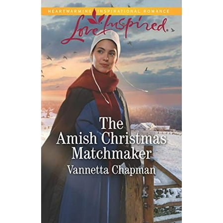 

The Amish Christmas Matchmaker Indiana Amish Brides 4 Pre-Owned Other 1335479430 9781335479433 Vannetta Chapman