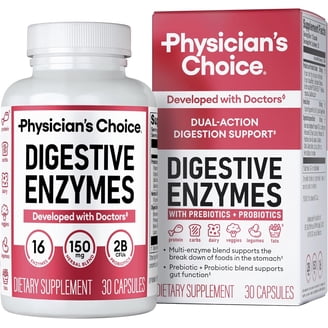 GLP-Daily 14-in-1 Probiotic & Herbal Support Supplement – Digestive & Energy Balance Formula, 90 Capsules