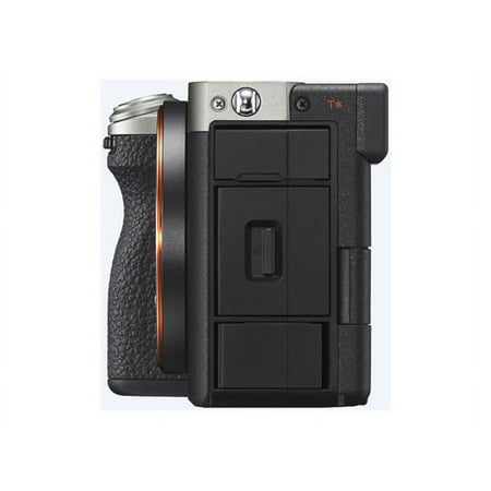 Sony - Alpha 7CR Full frame Mirrorless Interchangeable Lens Camera (Body Only) - Silver