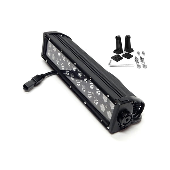 Barra de Luz LED Southern Truck 15" 72W 6480 Lúmenes IP67