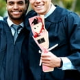 thumbnail image 2 of BRIGHTFUFU 2pcs Graduación Bouquet Regalos Bear Bouquet Plush Bear Doll Bouquet Favores de fiesta de graduación, 2 of 8
