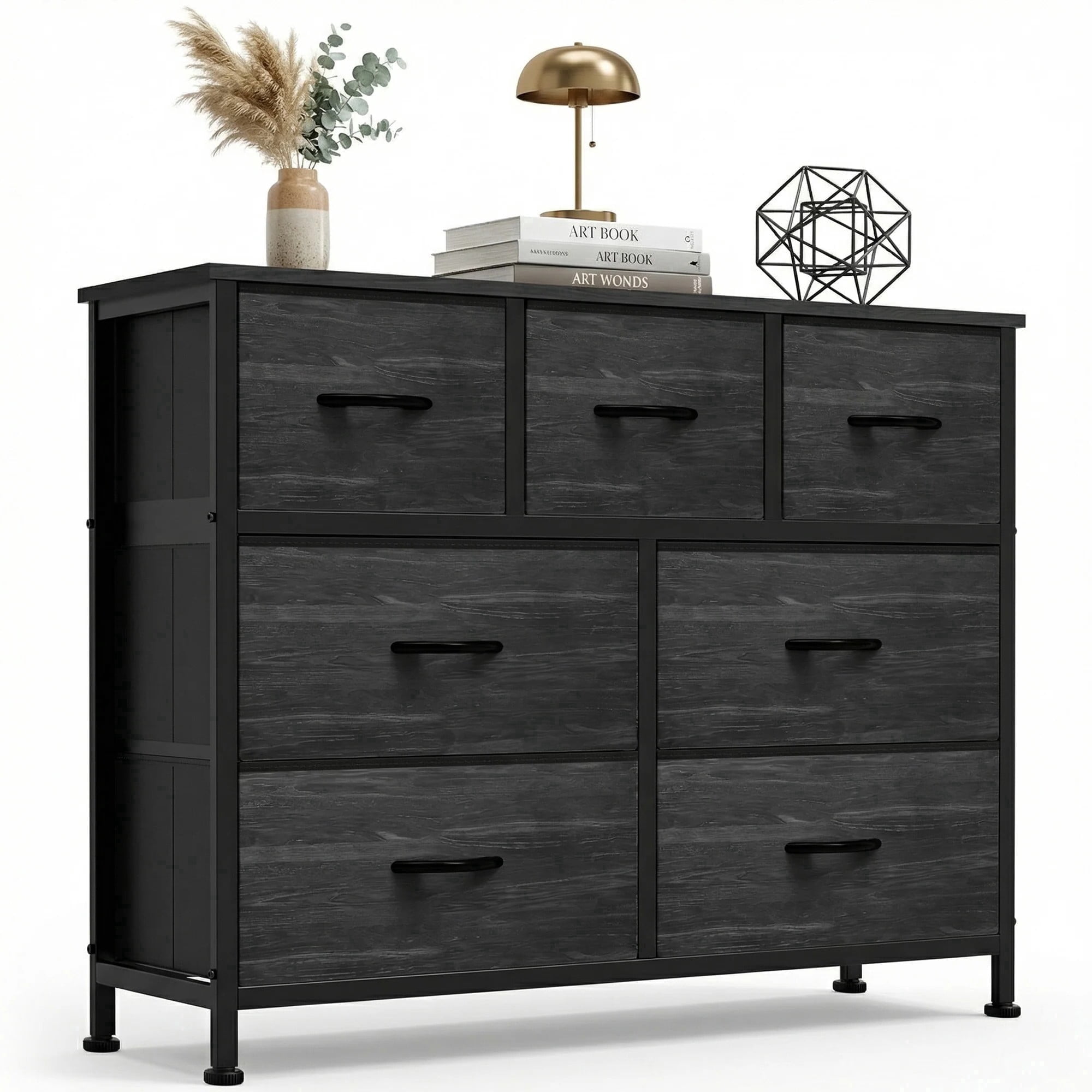 Namesake Liberty 6-Drawer Assembled Dresser - Walmart.com
