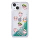 thumbnail image 1 of Funda Celular Para iPhone Pokemon Jigglypuff Glitter Liquida, 1 of 6