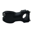 thumbnail image 2 of Colaxi Bike Stem Bicycle Stem Cycling Handlebar Riser Tube Handlebar Riser for Mountain Bike Spare Parts Easy Installation Sand Black, 2 of 8