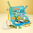 thumbnail image 4 of Melissa & Doug Let’s Explore Fishing Play Set – 21 Pieces - FSC Certified, 4 of 5