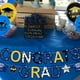 thumbnail image 5 of KAKOWELY 1 juego de pancartas de felicitación para graduación. Decoraciones para fiestas de graduación., 5 of 5