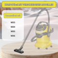 thumbnail image 4 of Wet Dry for WD5, WD6, WD3, WD4, Replacement Floor Nozzle for Wet/Dry Vacuum Cleaner, 4 of 5
