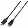 thumbnail image 3 of V7-Cables V7DP14HDMI21-2M-BLK 2 m DisplayPort to HDMI 2.1 Adapter Cable, Black, 3 of 5