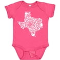 thumbnail image 3 of Inktastic Texas Silhouette Mandala Boys or Girls Baby Bodysuit, 3 of 5