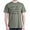 Military Green, variant on CafePress - Life Would Be Boring Dark T Shirt - Men's Classic Graphic Cotton T-Shirt