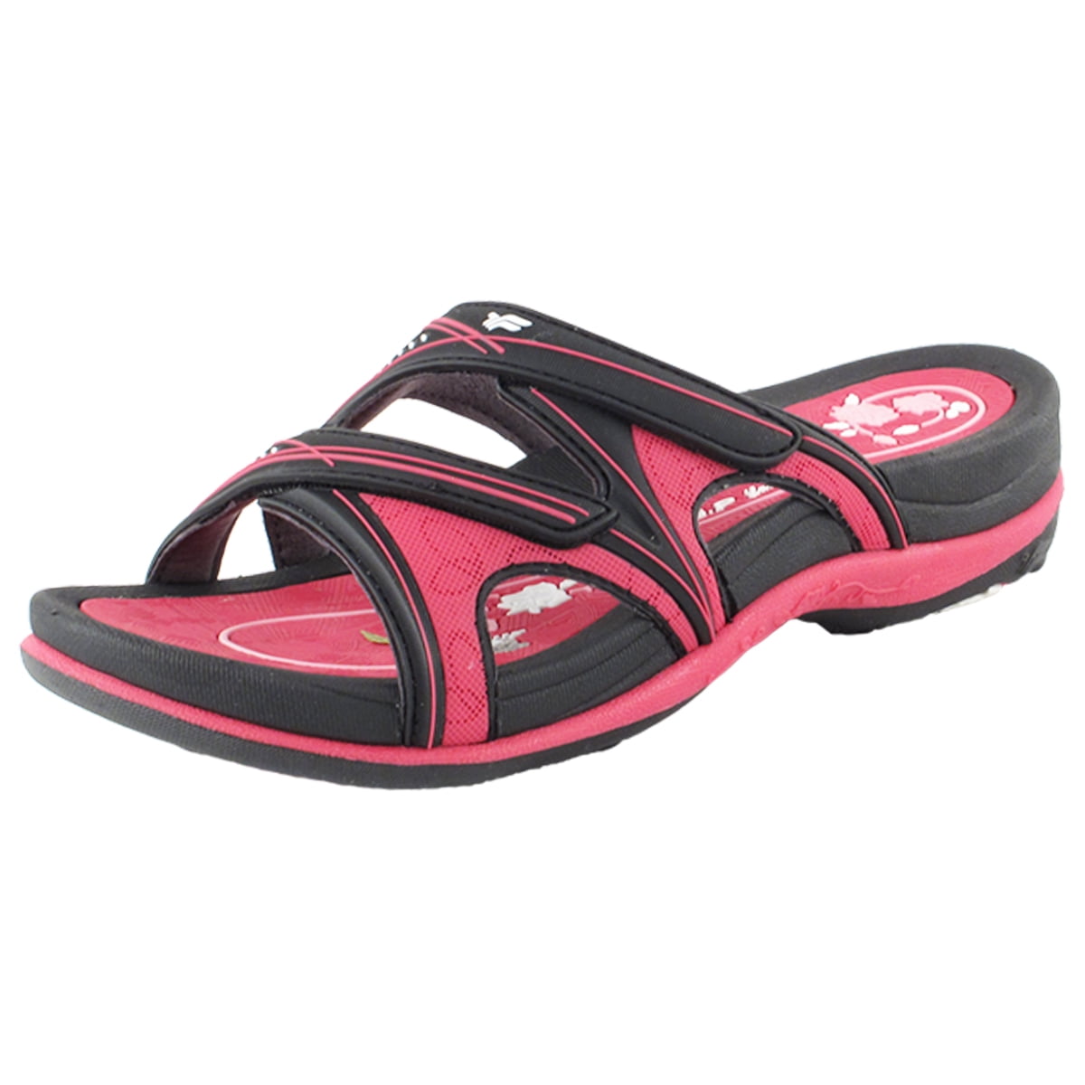 Gold Pigeon Shoes GP Signature Slide Sandals for Women