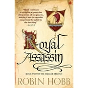 Farseer Trilogy: Royal Assassin (Series #2) (Paperback)