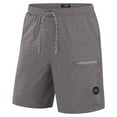thumbnail image 2 of Men's J. Palmer Graphite Florida Gators Home Game Shorts, 2 of 5