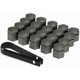 thumbnail image 5 of Vauxhall Opel 19MM wheel nut cover bolt kit 20 +1, inner diameter 19cm height 24mm Edition B, 5 of 5