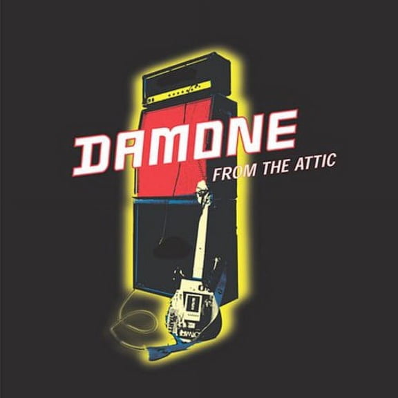Damone - From the Attic - Rock - CD